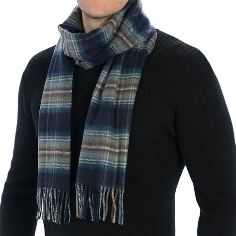 elgin cashmere scarf